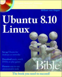 Ubuntu 8.10 Linux Bible