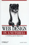 Web Design in a Nutshell : A Desktop Quick Reference