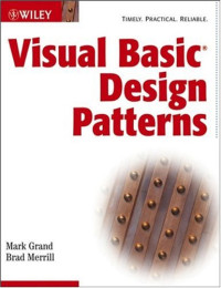 Visual Basic .NET Design Patterns