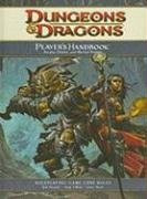 Dungeons &amp; Dragons Player's Handbook: Arcane, Divine, and Martial Heroes (Roleplaying Game Core Rules)