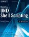 Mastering Unix Shell Scripting: Bash, Bourne, and Korn Shell Scripting for Programmers, System Administrators, and UNIX Gurus