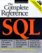SQL: The Complete Reference