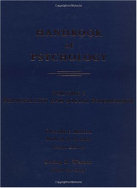 Handbook of Psychology, Personality and Social Psychology (Volume 5)