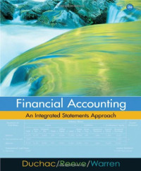 Financial Accounting: An Integrated Statements Approach