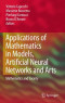 Applications of Mathematics in Models, Artificial Neural Networks and Arts: Mathematics and Society