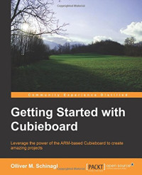 Getting Started with Cubieboard