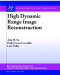 High Dynamic Range Image Reconstruction (Synthesis Lectures on Computer Graphics)