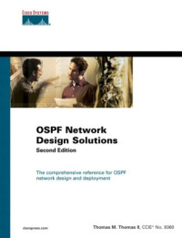 OSPF Network Design Solutions (2nd Edition) (Networking Technology)