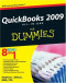 QuickBooks 2009 All-in-One For Dummies