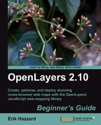 OpenLayers 2.10 Beginner's Guide