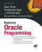 Beginning Oracle Programming (Expert's Voice)