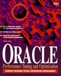 Oracle Performance Tuning and Optimization
