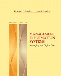 Management Information Systems (12th Edition)