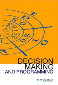 Decision Making and Programming