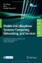 Mobile and Ubiquitous Systems: Computing, Networking, and Services: 9th International Conference