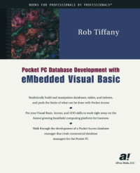 Pocket PC Database Development with eMbedded Visual Basic
