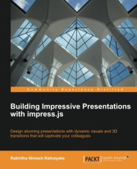 Building Impressive Presentations with Impress.js