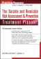 The Suicide and Homicide Risk Assessment & Prevention Treatment Planner