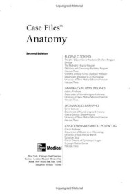 Case Files: Gross Anatomy, 2nd Edition