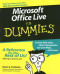Microsoft Office Live For Dummies (Computer/Tech)