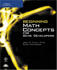 Beginning Math Concepts for Game Developers