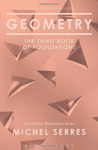 Geometry: The Third Book of Foundations (The Foundations Trilogy)