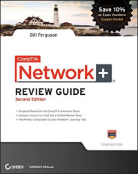 CompTIA Network+ Review Guide: Exam: N10-005