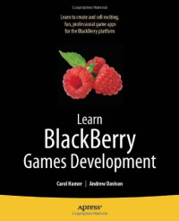 Learn BlackBerry Games Development