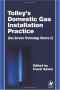 Tolley's Domestic Gas Installation Practice, Fourth Edition: Gas Service Technology Volume 2