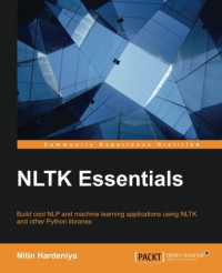 NLTK Essentials