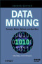 Data Mining: Concepts, Models, Methods, and Algorithms, Second Edition