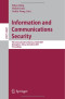 Information and Communications Security: 9th International Conference, ICICS 2007, Zhengzhou, China