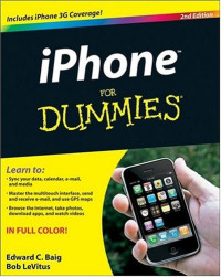 iPhone For Dummies (Computer/Tech)