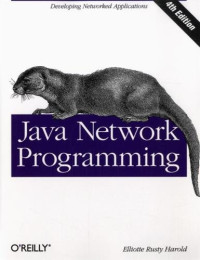 Java Network Programming, (4th Addition)