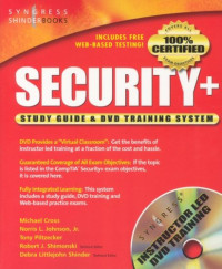 Security+ Study Guide and DVD Training System