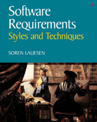 Software Requirements: Styles & Techniques