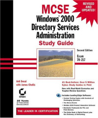 MCSE: Windows Directory Services Administration Study Guide (with CD-ROM)