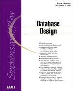 Database Design (Sams Teach Yourself)