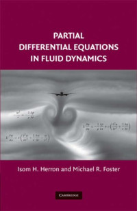 Partial Differential Equations in Fluid Dynamics