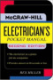 Electrician's Pocket Manual (Pocket References (McGraw-Hill))