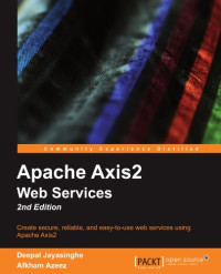 Apache Axis2 Web Services