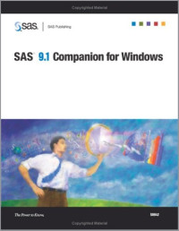 Sas 9.1 Companion For Windows: Books