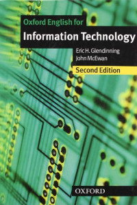 Oxford English for Information Technology: Student Book