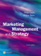 Marketing Management and Strategy (4th Edition)