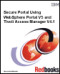 A Secure Portal Using Websphere Portal V5 and Tivoli Access Manager V4.1