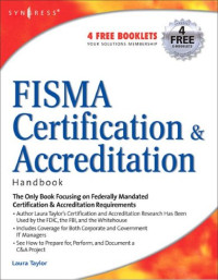 Fisma Certification & Accreditation Handbook