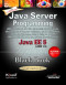 Java Server Programming Java EE 5 (J2EE 1.5) Black Book