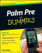 Palm Pre For Dummies