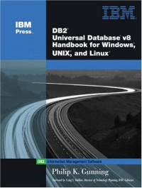 DB2(R) Universal Database V8 Handbook for Windows, UNIX, and Linux