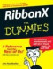 RibbonX For Dummies (Computer/Tech)